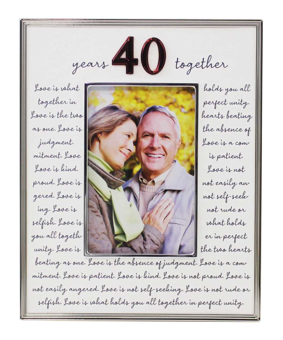 Frame - 40 Years Together