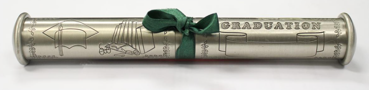 Graduation - Certificate Holder