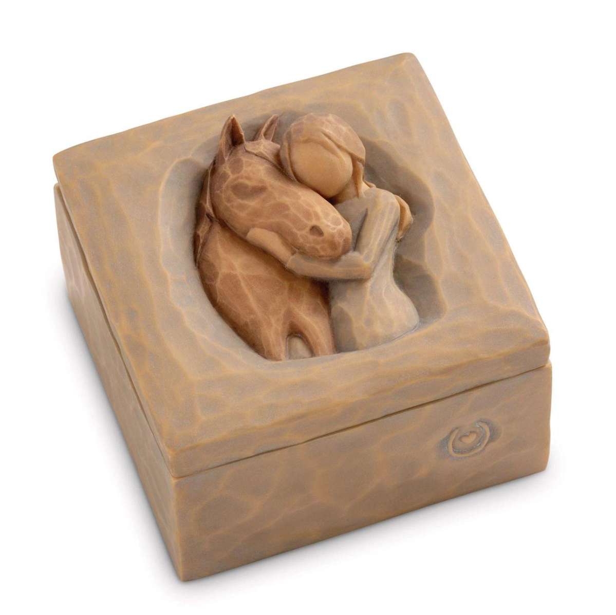 Willow Tree - Keepsake Box - Quiet Strength