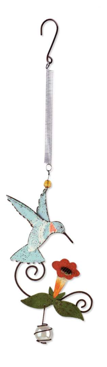 Garden - Bouncy Hummingbird