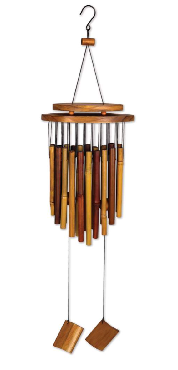 Garden - Bamboo Chimes
