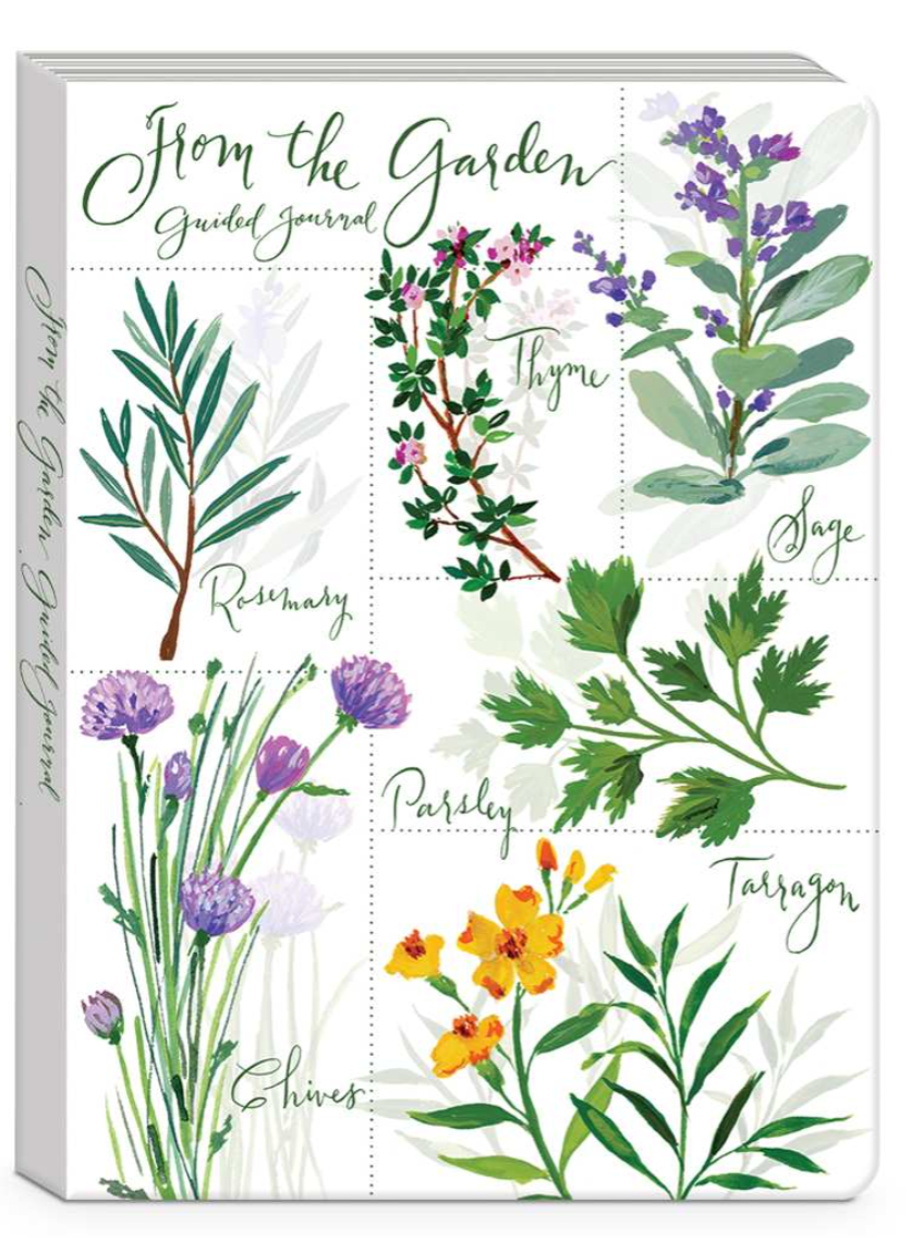 Journal - Herb Garden