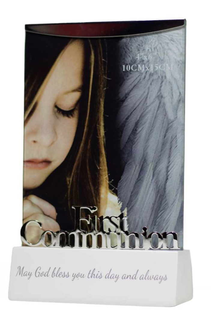 Frame - Communion - May God Bless You...