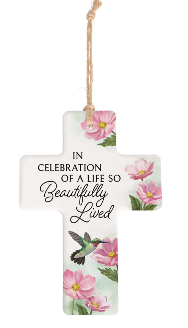 Cross - In Celebration of a Life...