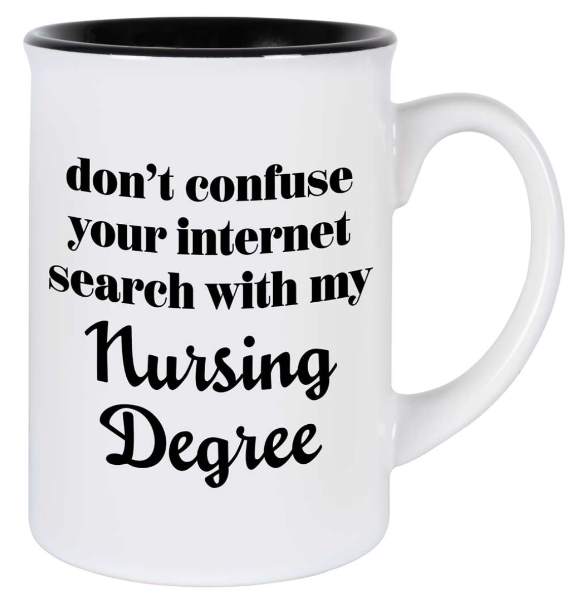 Drinkware - Mug - Nursing Degree