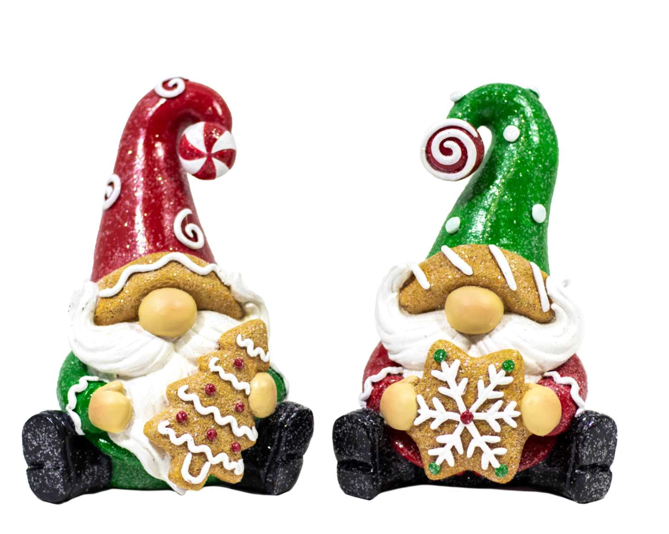 Christmas - Gnome Figurines