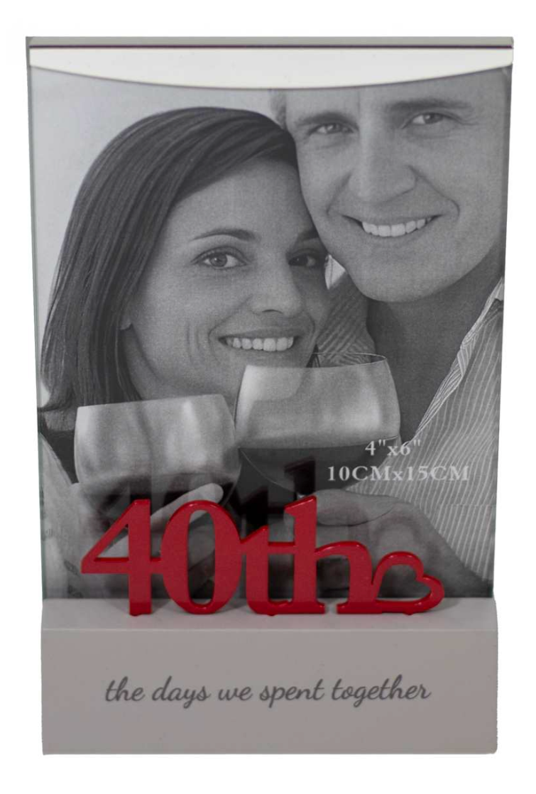 Frame - 40th Anniversary