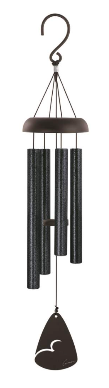 Chime - Midnight Blue Fleck - 21"