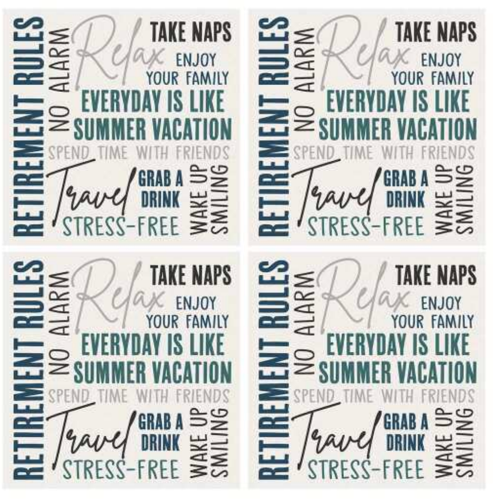 Coasters - Retirement Rules