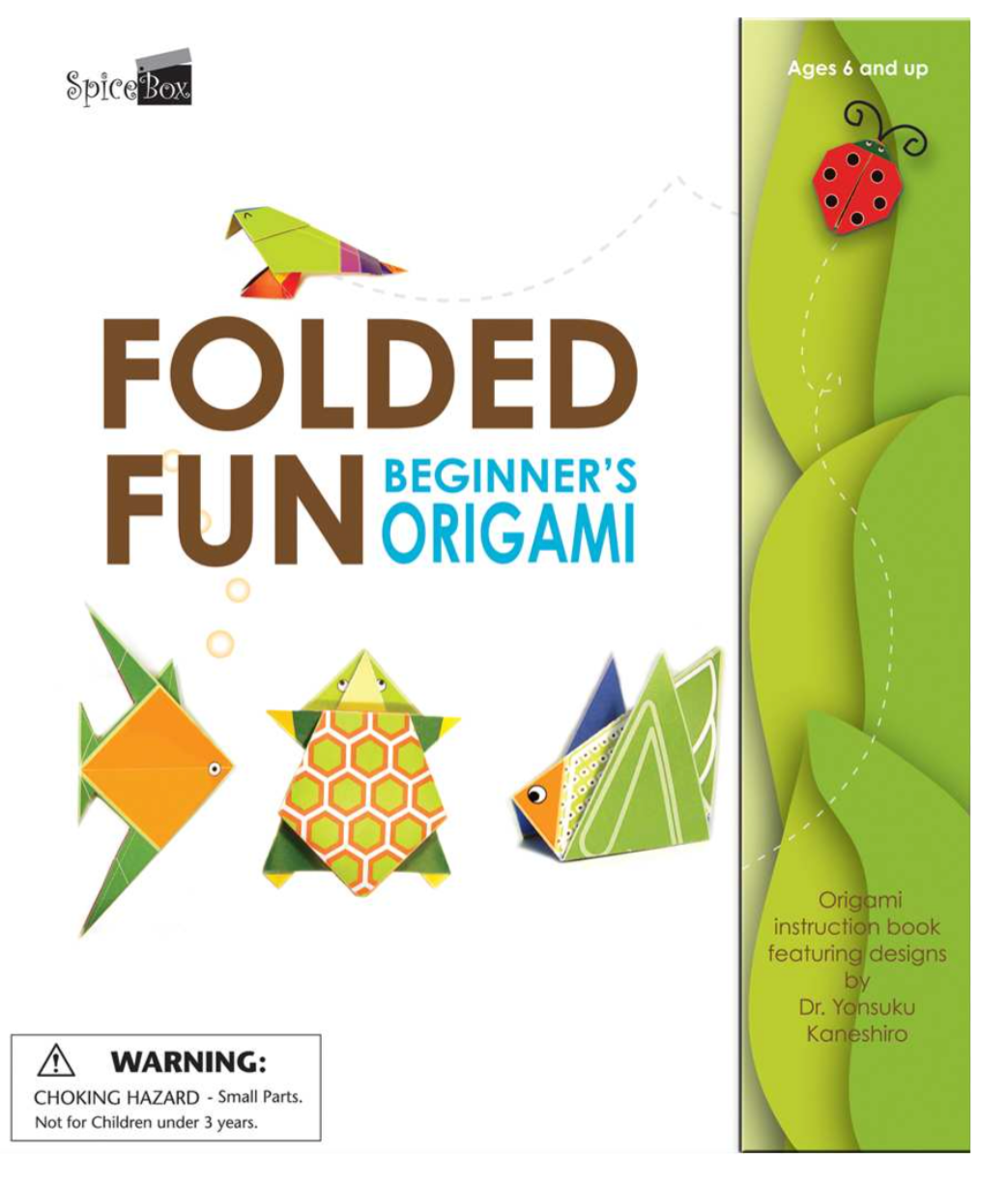 Kid's - Fun with Folded Fun