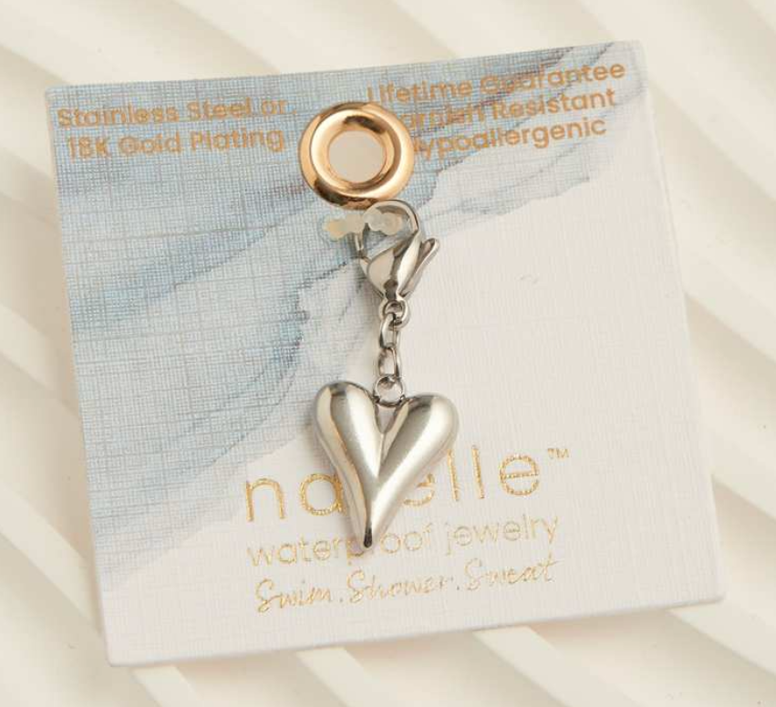 Narelle Jewelery - Heart Charm