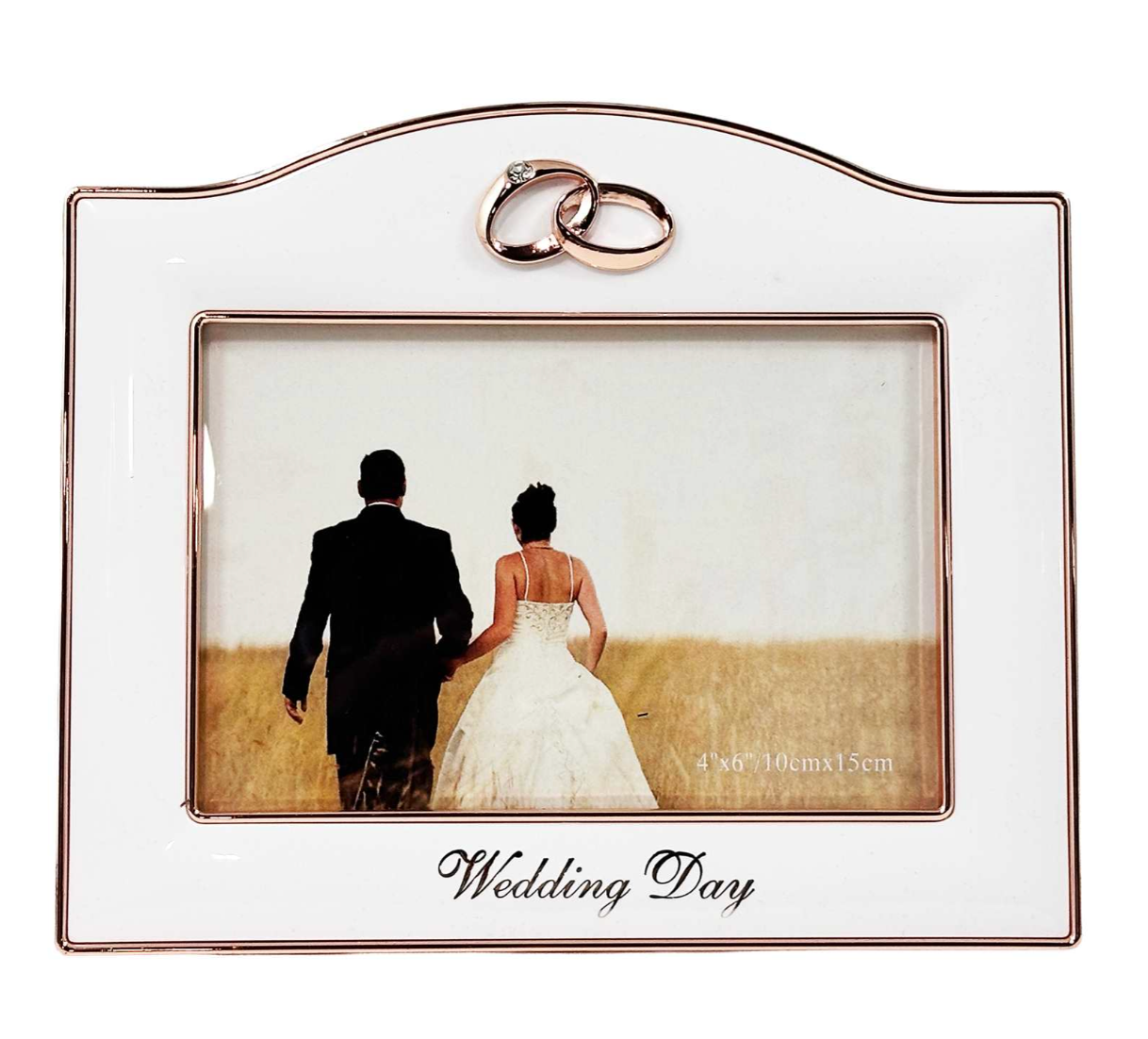 Frame - Our Wedding Day