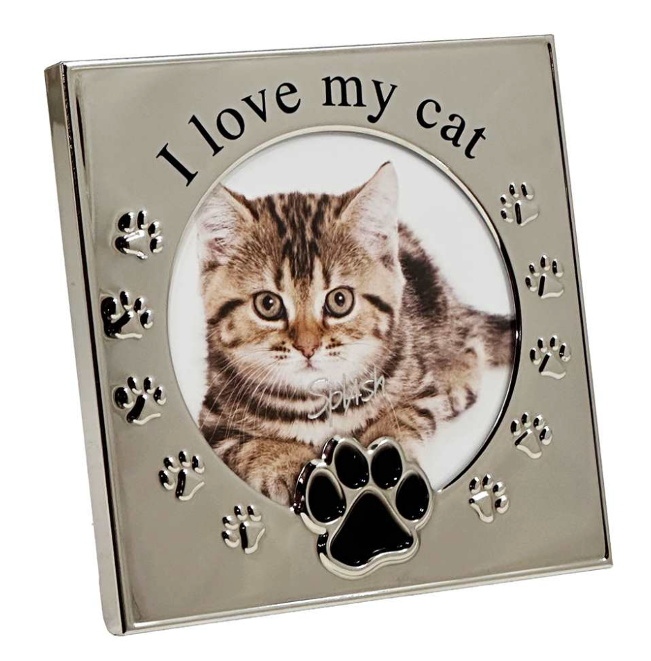 Frame - Love My Cat