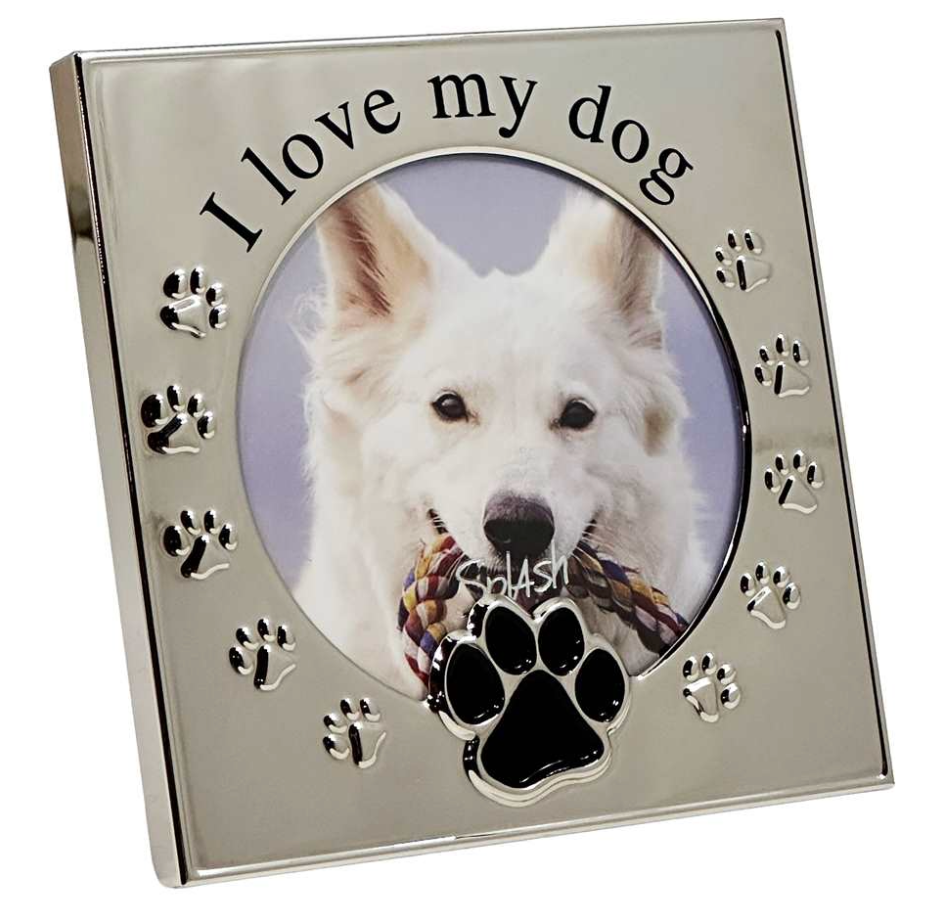 Frame - I Love My Dog