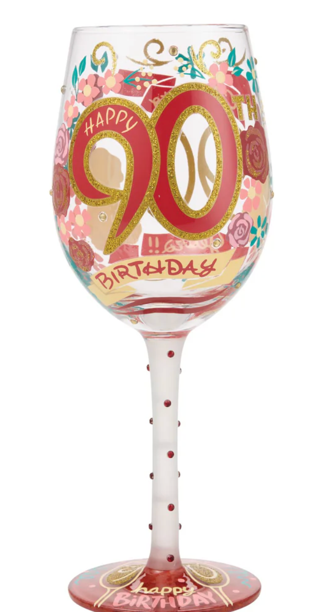Lolita - Wine Glass - 90