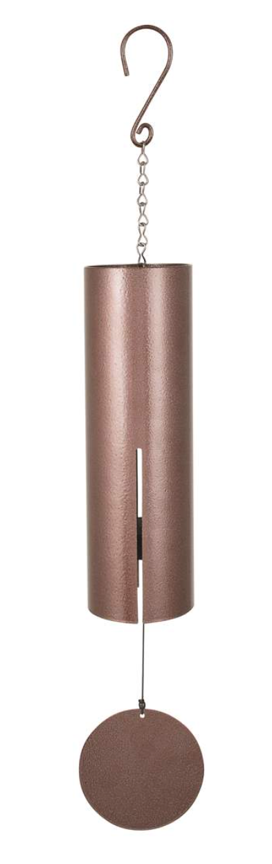 Chimes - Bronze Cylinder Bell - 36"