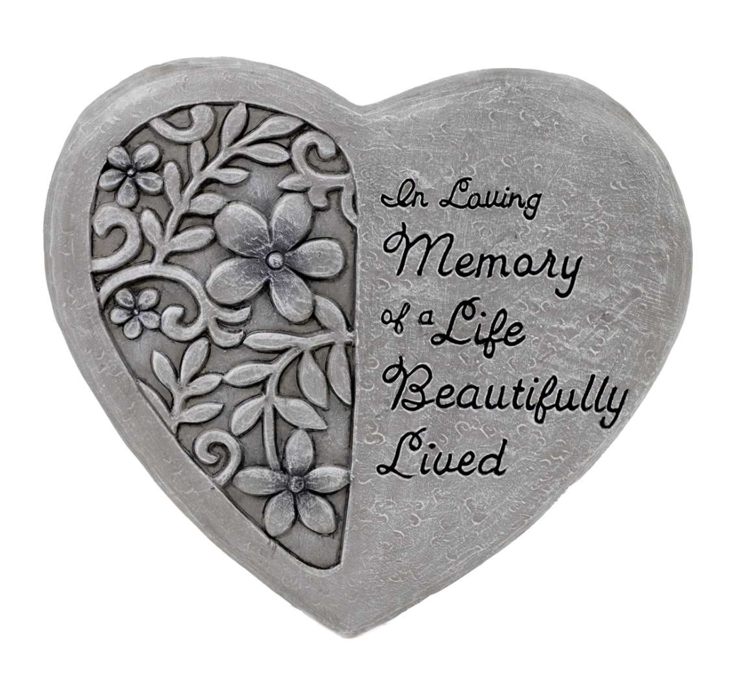 Stepping Stone - In Loving Memory of a Life...