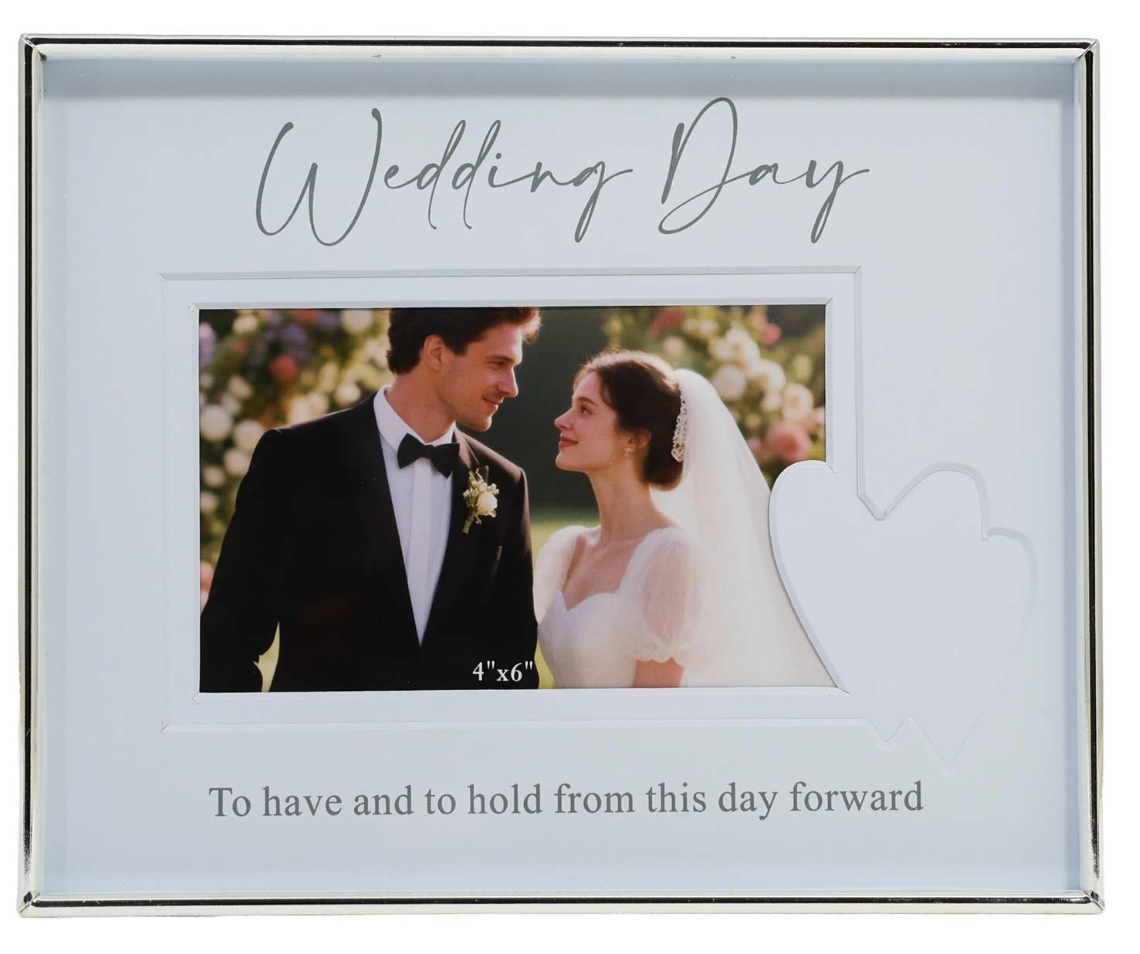 Frame - Wedding Day