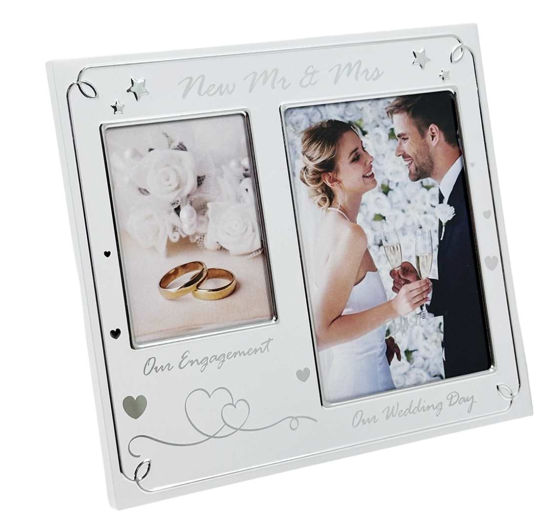 Frame - New Mr. & Mrs.