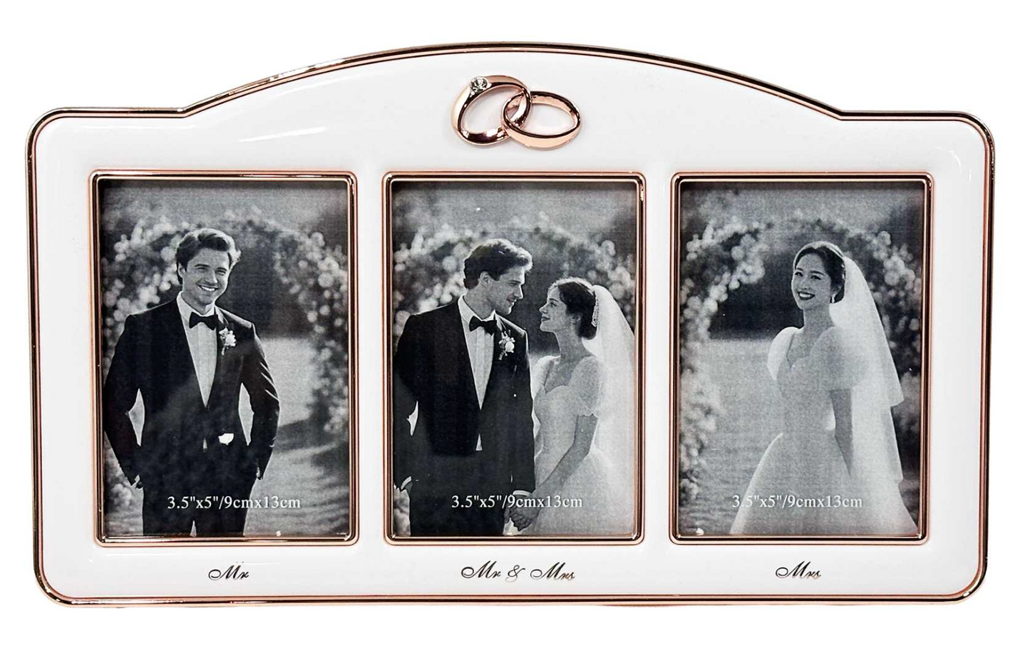 Frame - Wedding - Mr. & Mrs.