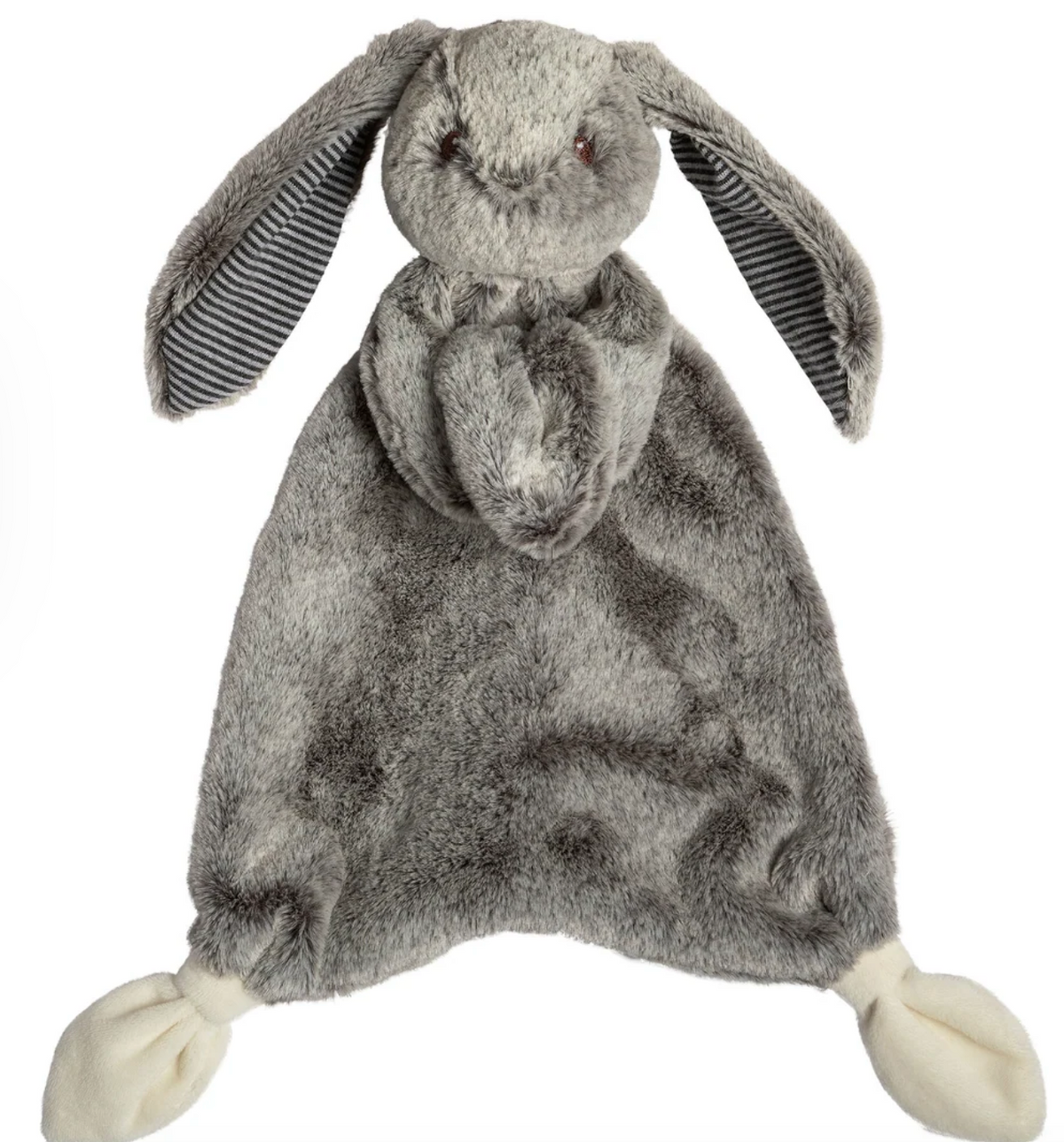 Mary Meyer - Silky Bunny Lovey - Grey