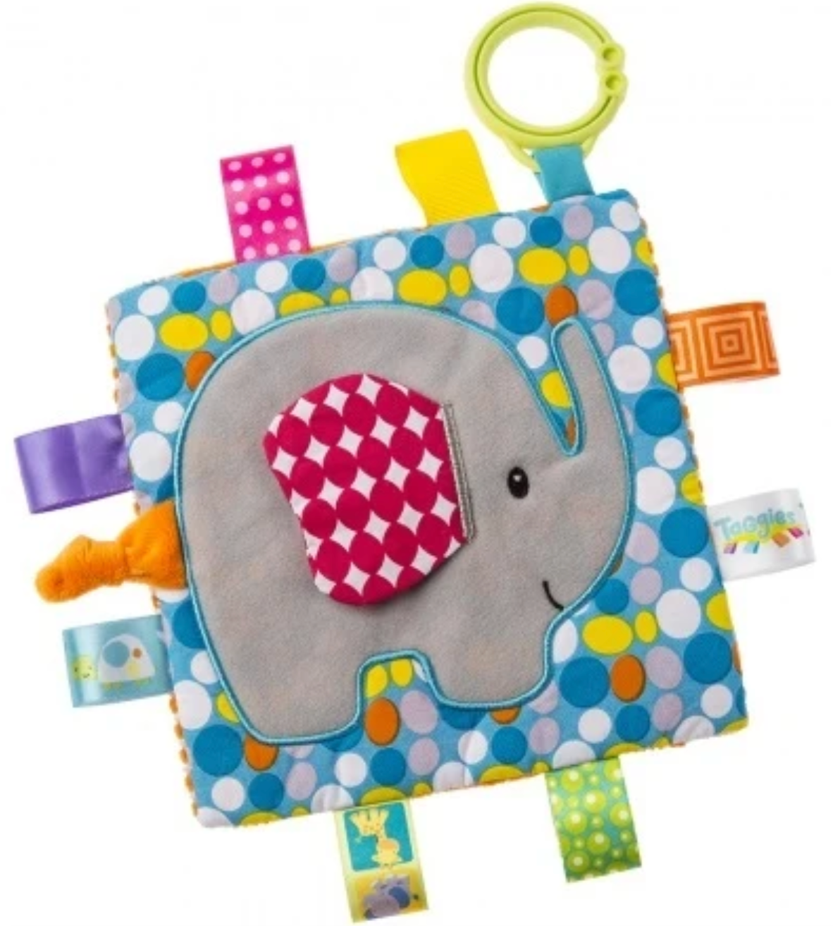 Mary Meyer - Crinkle Me Elephant