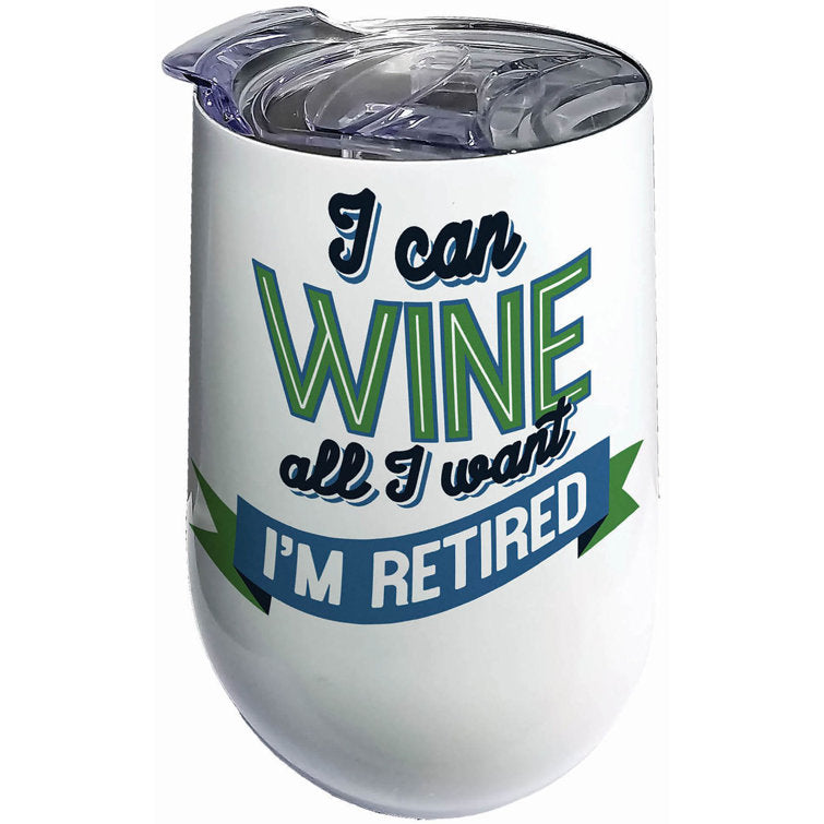 Drinkware - Retirement -
