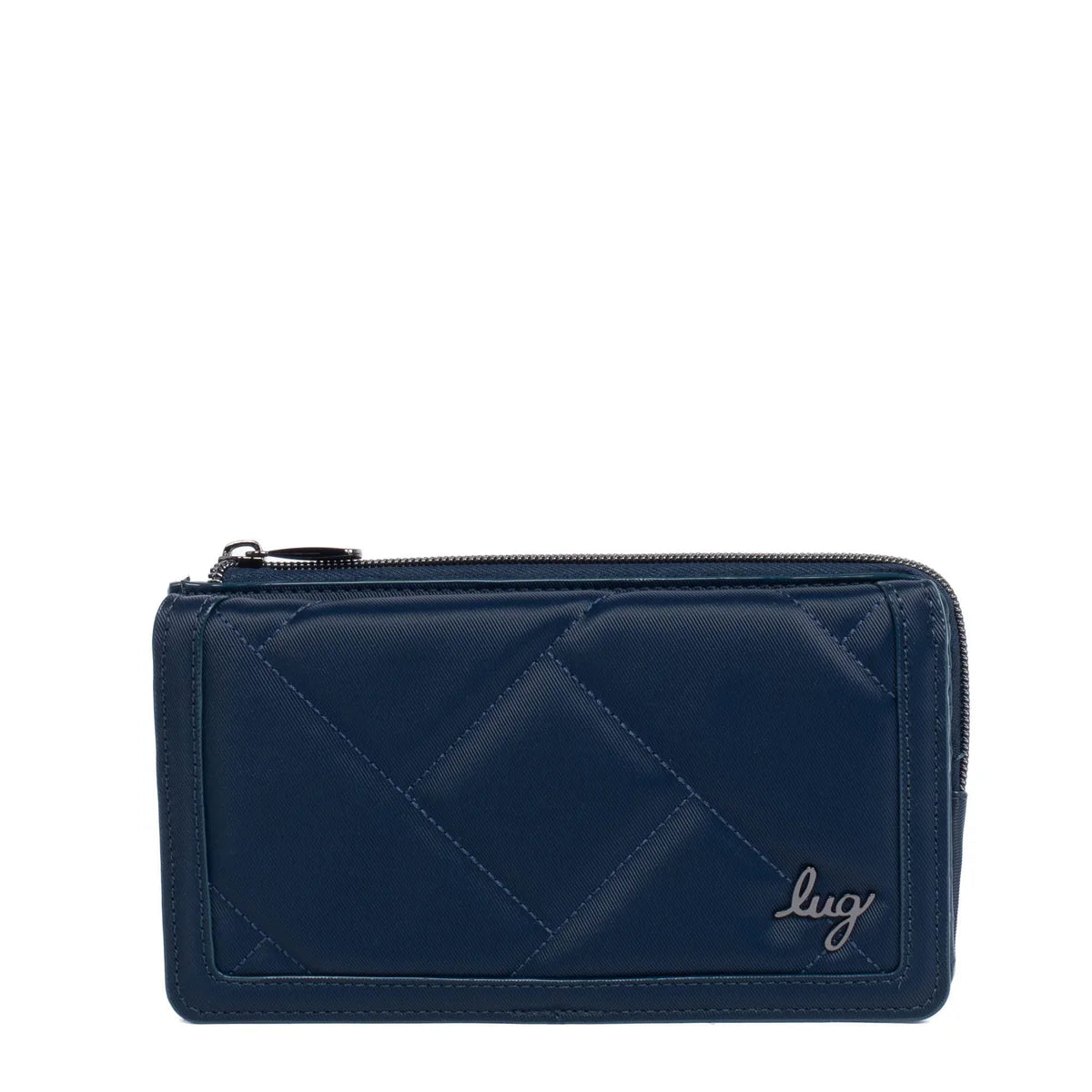 Lug - Surrey Satin Luxe VL RFID Wallet - Indigo