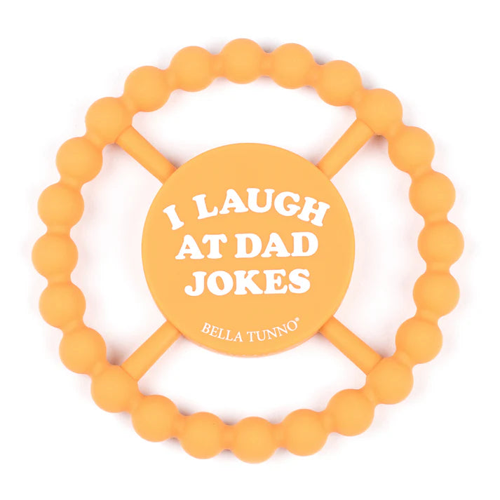 Bella Tunno - Teether - I Laugh At Dad Jokes