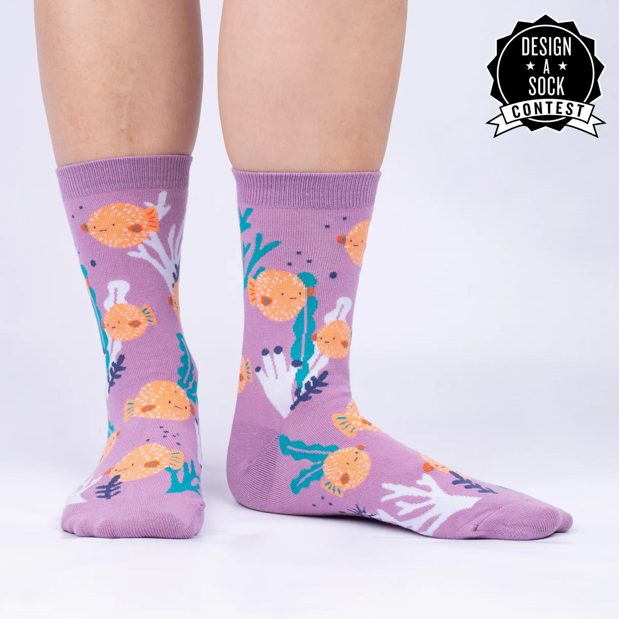 Sock It To Me - Women's - Did Somebody Say Puff?