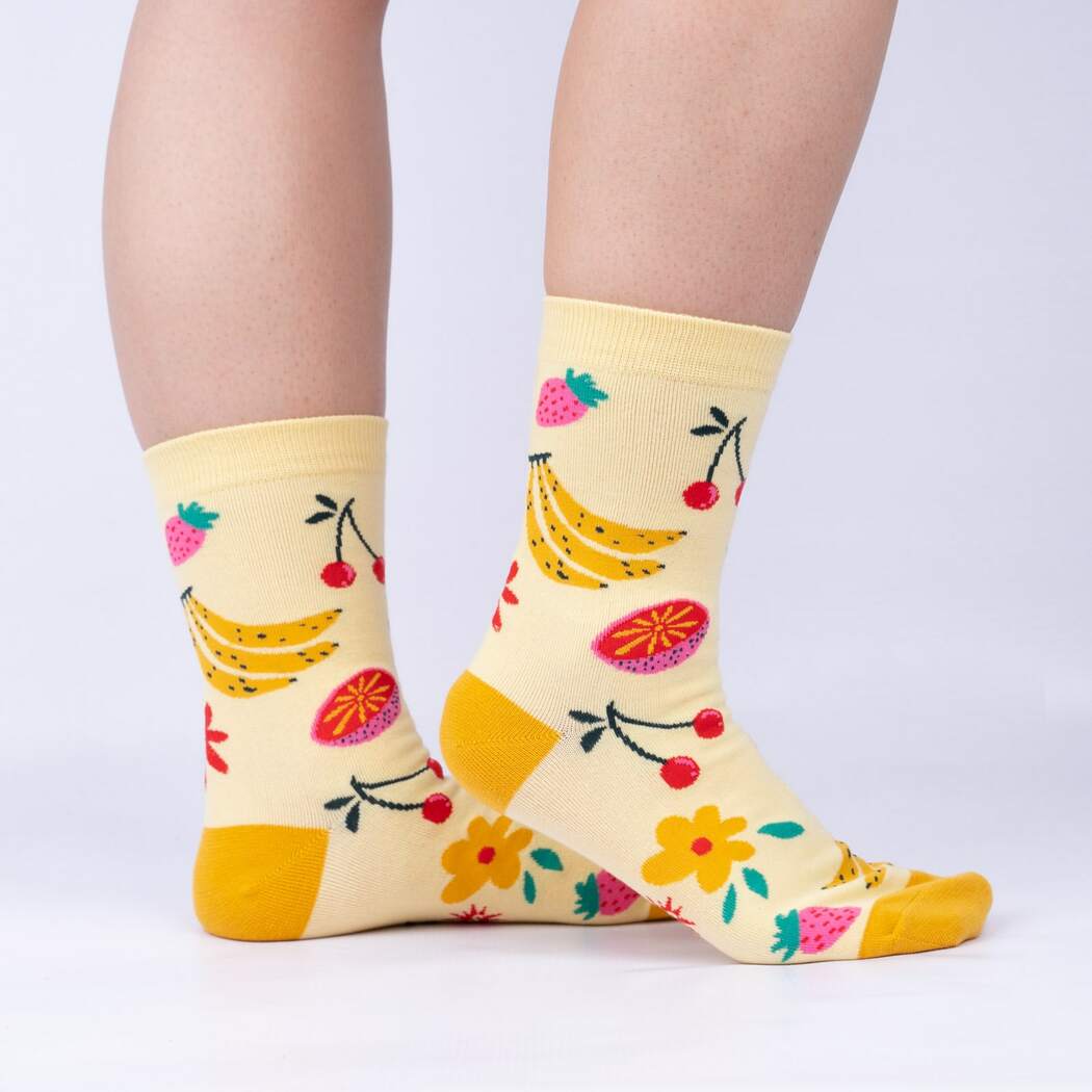 Sock It To Me - Fruity Bloom - Women's