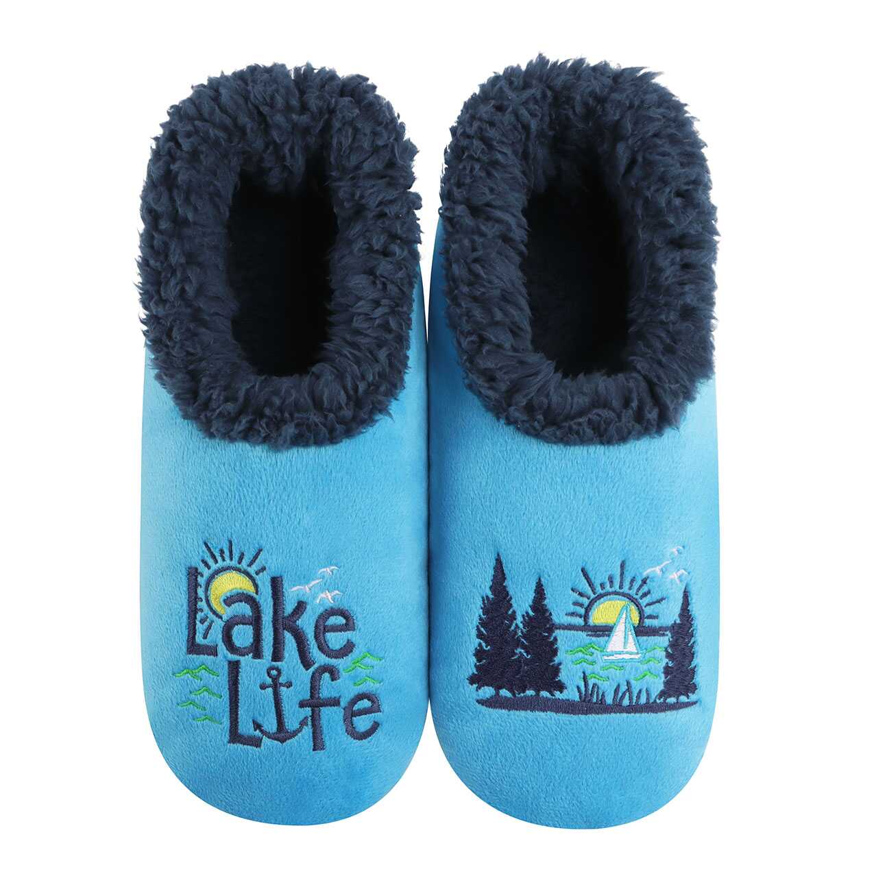 Snoozies - Lake Life - Men's