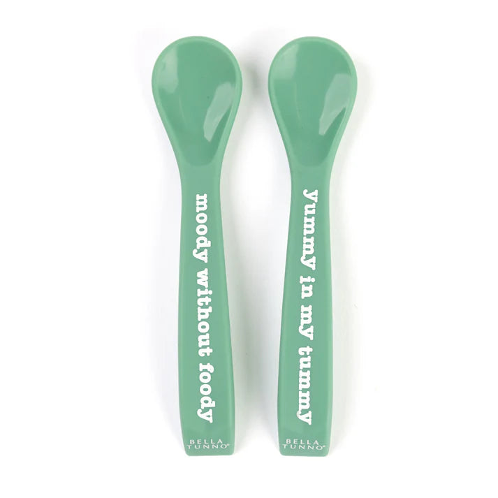 Bella Tunno - Wonder Spoons - Yummy in My Tummy/Moody Without Foody