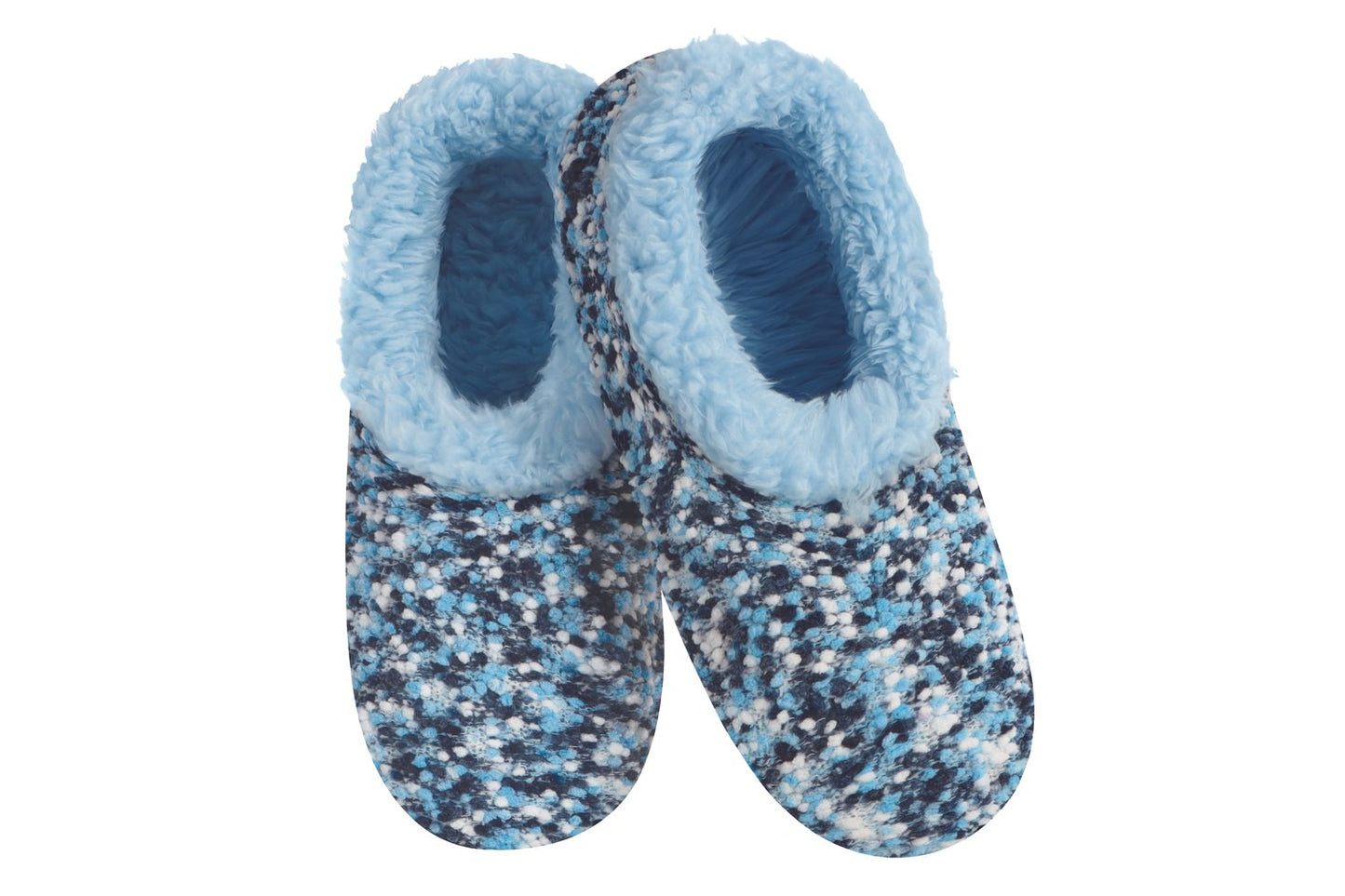 Snoozies - Popcorn Stitch - Navy