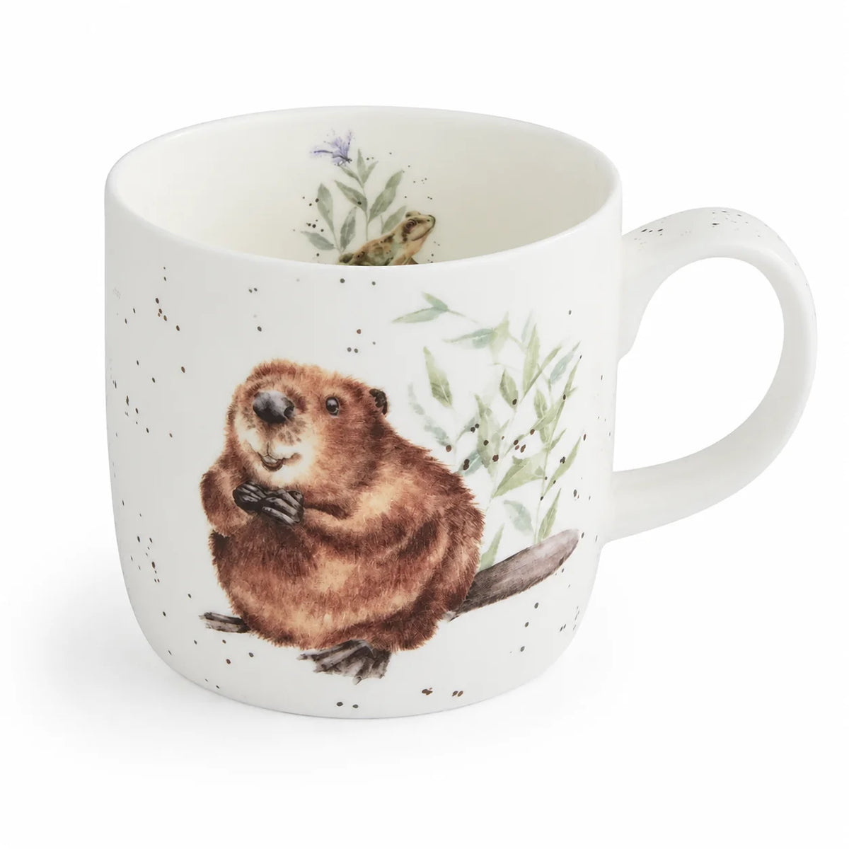 Wrendale Designs - Mug - The Arborist (Beaver)