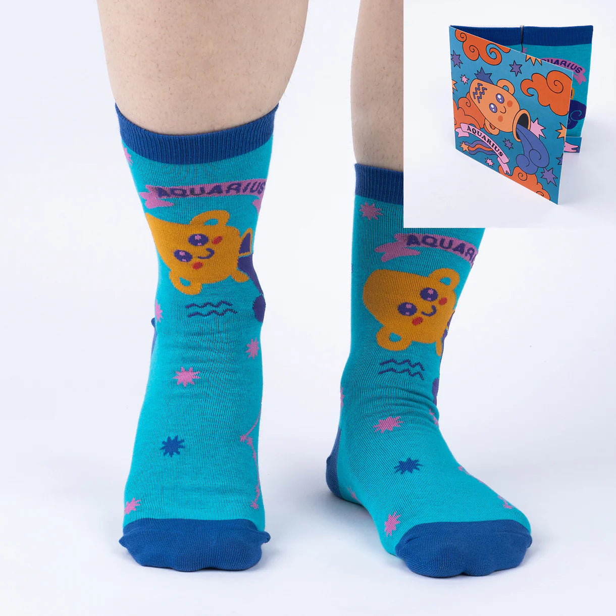 Zodiac Gift Set - Aquarius