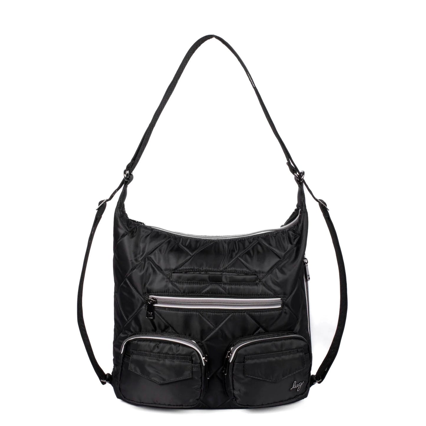 Lug - Zipliner 2 - Black
