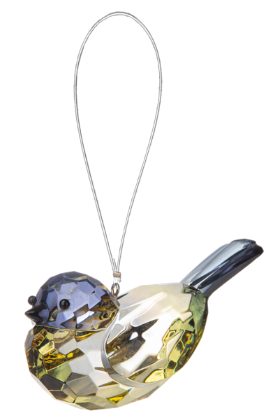 Garden - Acrylic Songbird Figurine