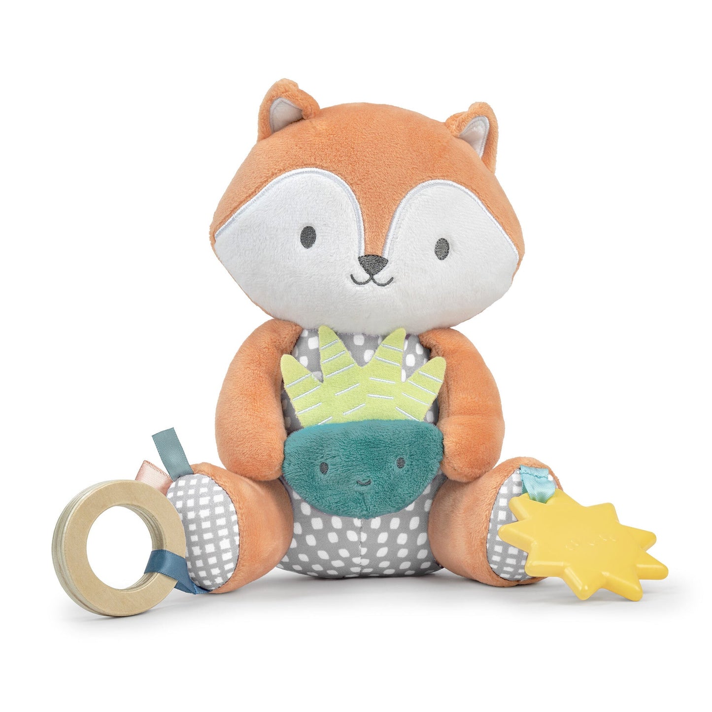 Baby - Plush Activity Pal - Calm Springs - Kitt