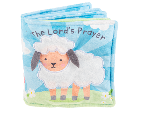 Baby - The Lord's Prayer Soft Book
