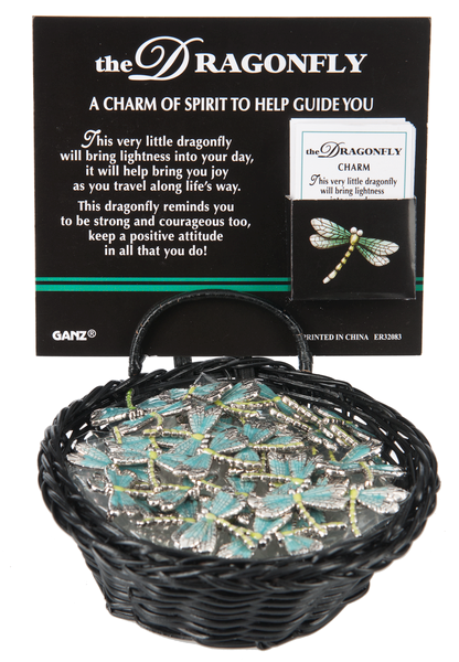 Charms - Dragonfly