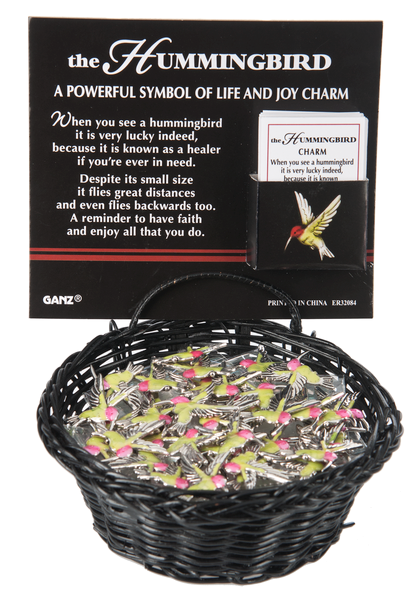 Garden - Hummingbird Charm