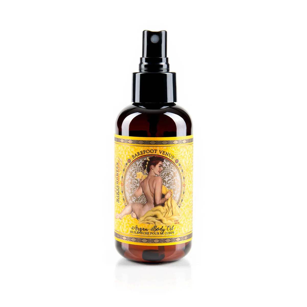 Barefoot Venus - Body Oil