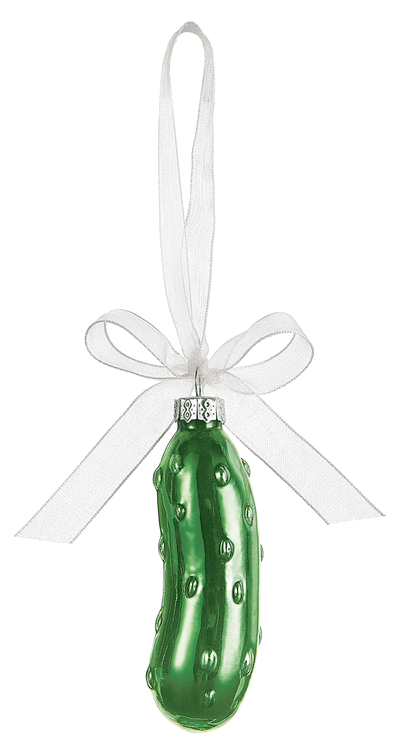Christmas - Pickle Ornament