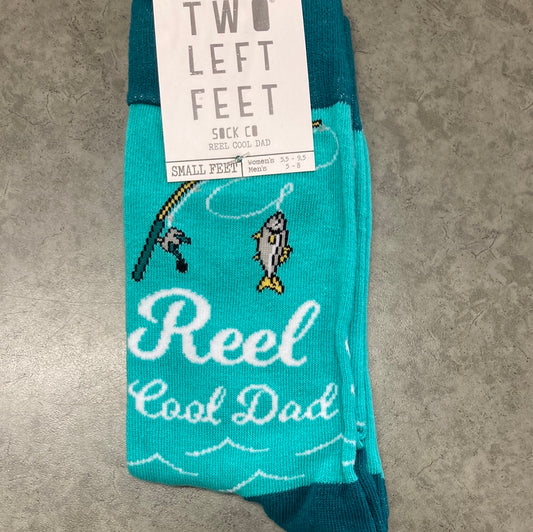 Two Left Feet - Reel Cool Dad
