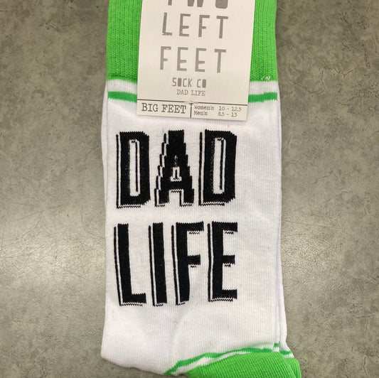 Two Left Feet - Dad Life