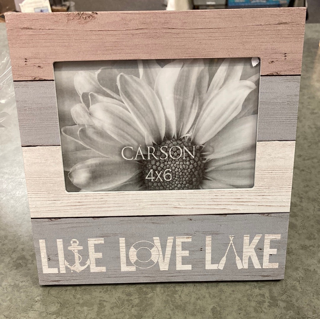 Frame - Live Love Lake