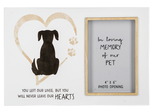 Sympathy - Dog/Cat In Loving Memory
