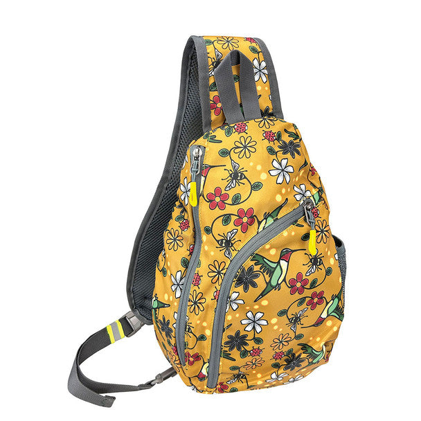 Sling Pack - Hummingbird