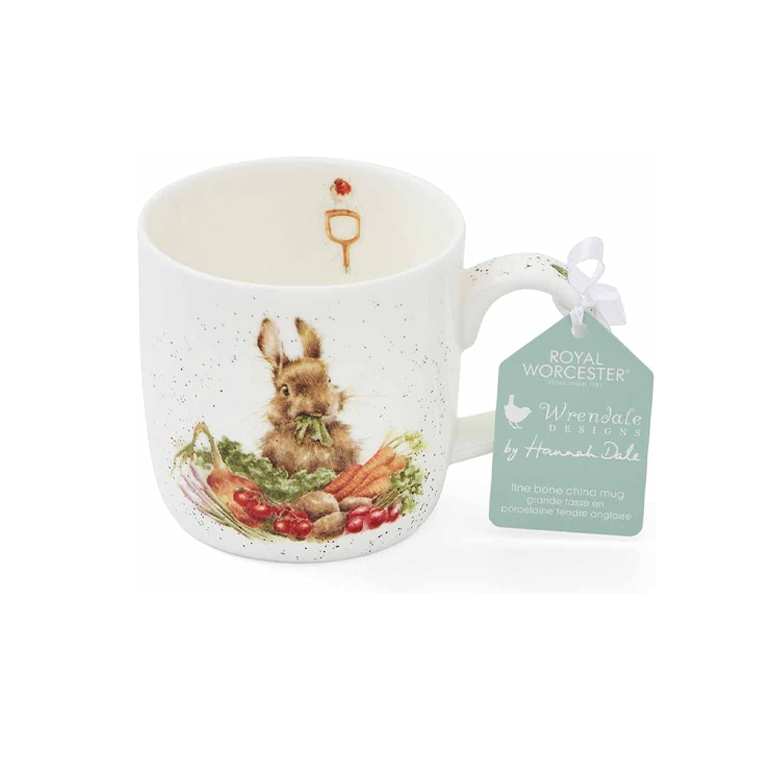 Wrendale Designs - Mug - Grow Your Own